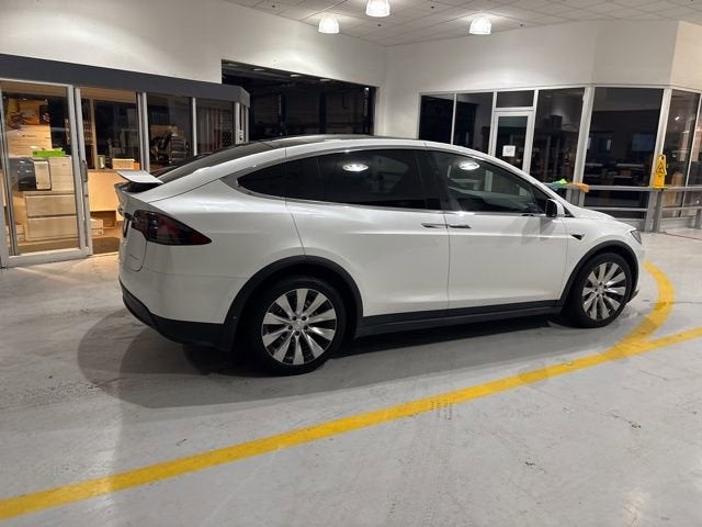 2020 Tesla Model X Long Range Dual Motor All-Wheel Drive