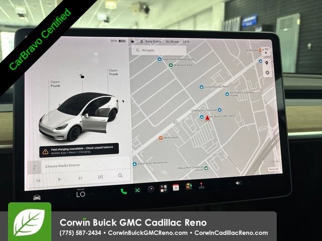 2021 Tesla Model Y Long Range