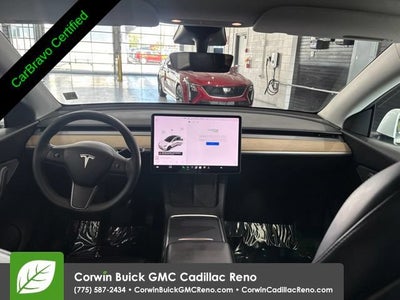 2021 Tesla Model Y Long Range