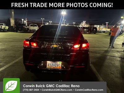 2015 Chevrolet SS NA