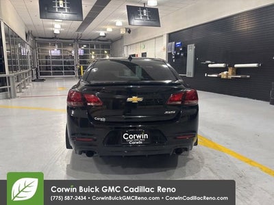 2015 Chevrolet SS NA
