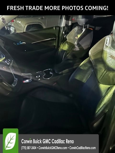 2015 Chevrolet SS NA