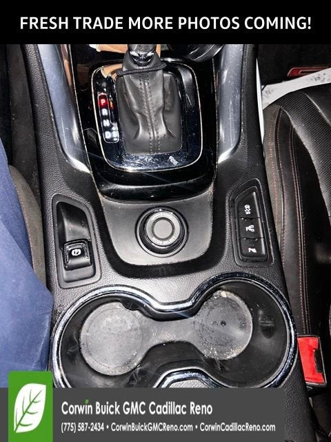 2015 Chevrolet SS NA