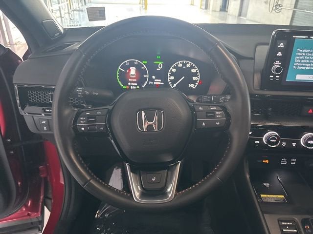 2024 Honda CR-V Hybrid Sport Touring