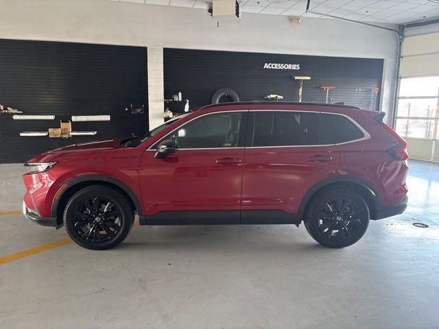 2024 Honda CR-V Hybrid Sport Touring