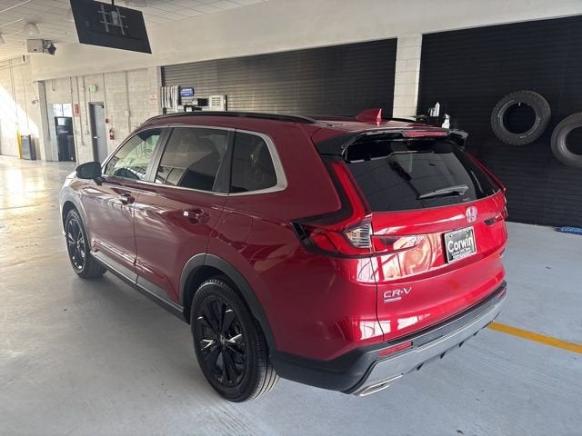 2024 Honda CR-V Hybrid Sport Touring
