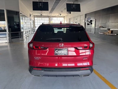 2024 Honda CR-V Hybrid Sport Touring