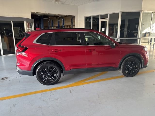 2024 Honda CR-V Hybrid Sport Touring