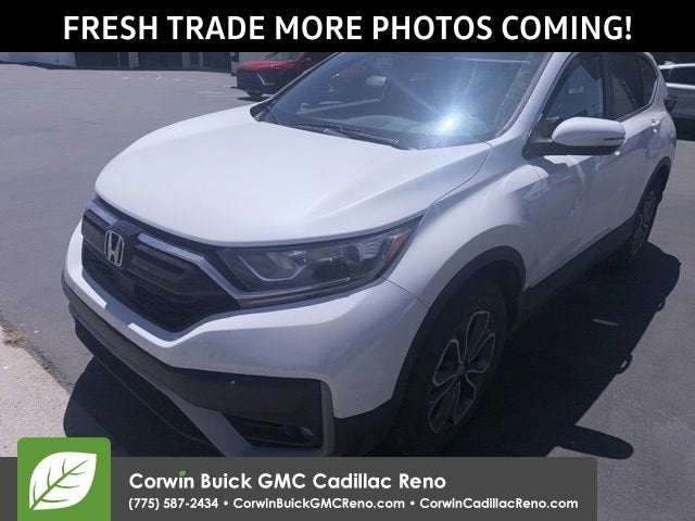 2021 Honda CR-V EX AWD's photo