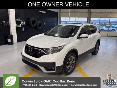 2021 Honda CR-V AWD EX