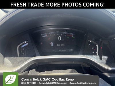 2021 Honda CR-V AWD EX