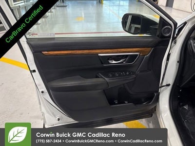 2021 Honda CR-V AWD EX