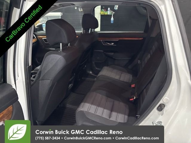 2021 Honda CR-V AWD EX