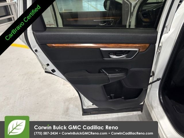2021 Honda CR-V AWD EX