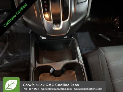 2021 Honda CR-V AWD EX