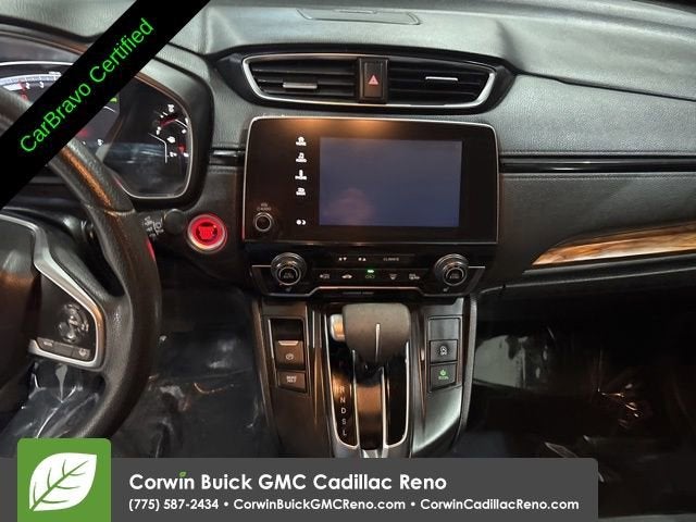 2021 Honda CR-V AWD EX