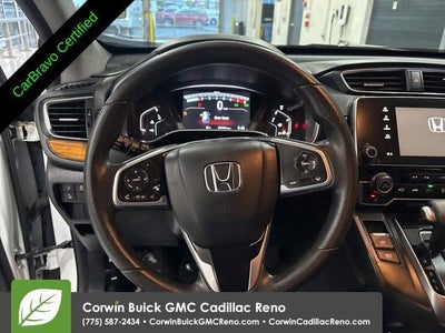 2021 Honda CR-V AWD EX