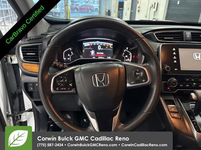 2021 Honda CR-V AWD EX