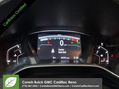 2021 Honda CR-V AWD EX