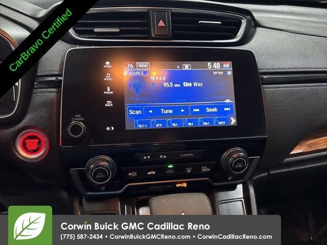 2021 Honda CR-V AWD EX
