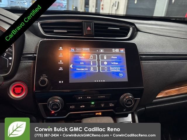 2021 Honda CR-V AWD EX