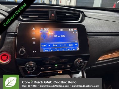 2021 Honda CR-V AWD EX
