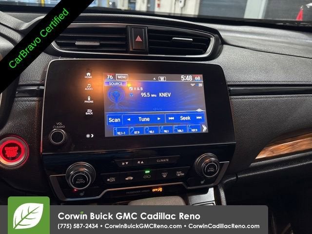 2021 Honda CR-V AWD EX