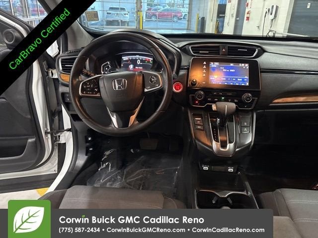 2021 Honda CR-V AWD EX