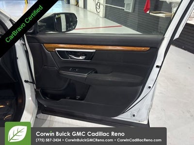 2021 Honda CR-V AWD EX
