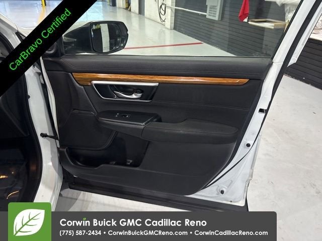 2021 Honda CR-V AWD EX