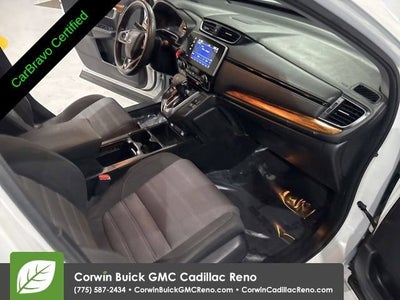 2021 Honda CR-V AWD EX