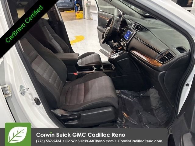 2021 Honda CR-V AWD EX