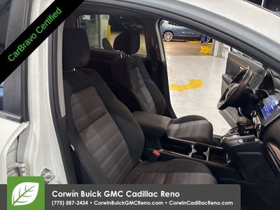 2021 Honda CR-V AWD EX