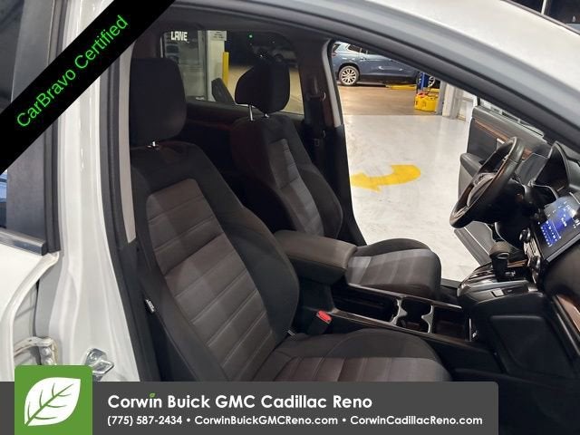 2021 Honda CR-V AWD EX