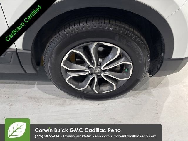 2021 Honda CR-V AWD EX