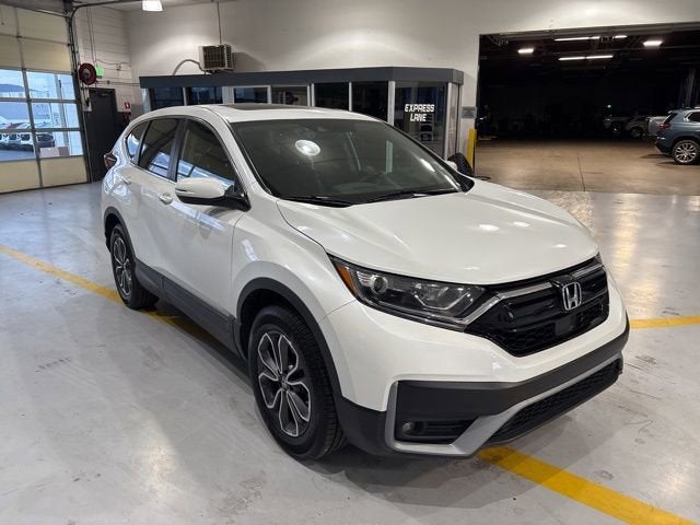 2021 Honda CR-V AWD EX