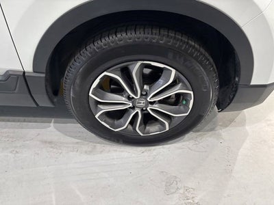2021 Honda CR-V AWD EX