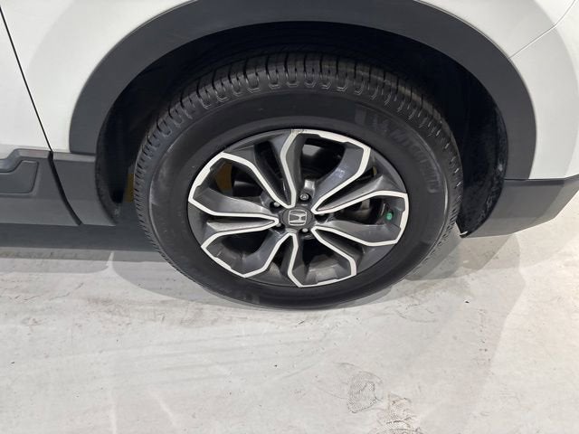 2021 Honda CR-V AWD EX