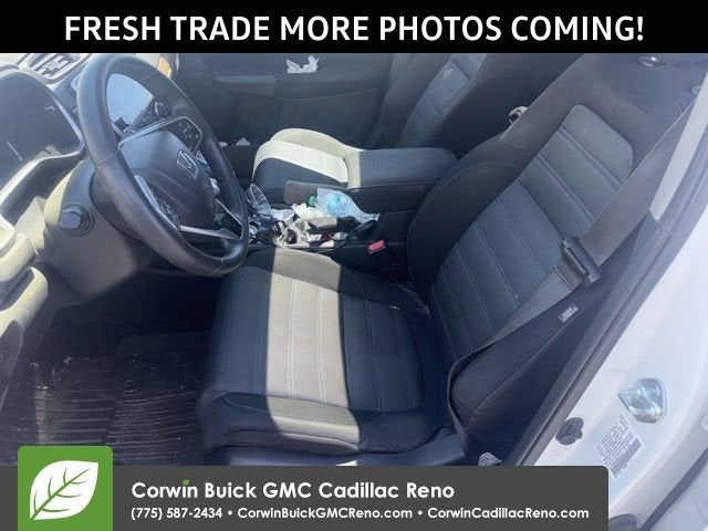 2021 Honda CR-V AWD EX