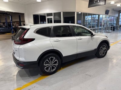2021 Honda CR-V AWD EX