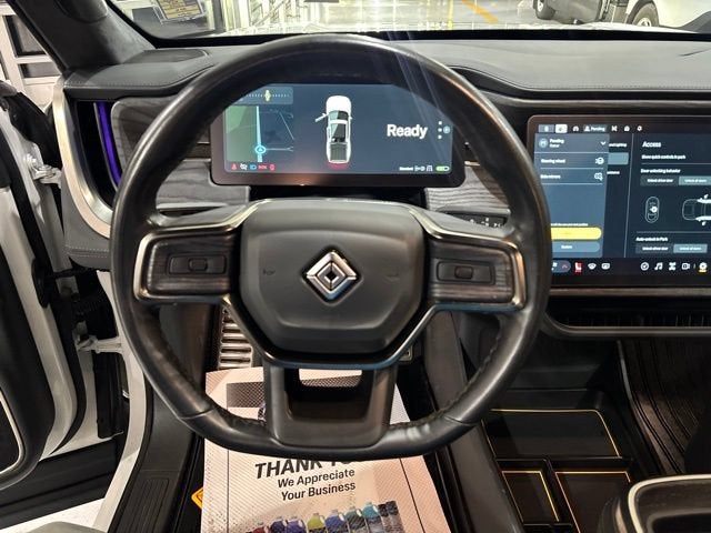 2023 RIVIAN R1T Adventure