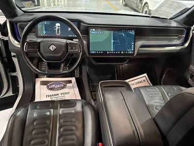 2023 RIVIAN R1T Adventure