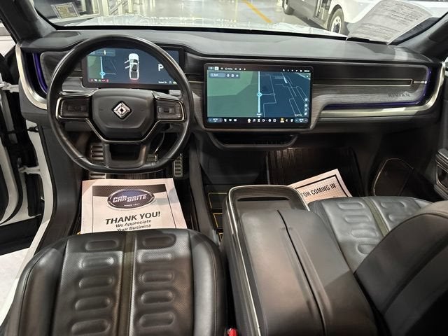 2023 RIVIAN R1T Adventure