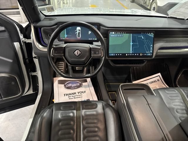 2023 RIVIAN R1T Adventure
