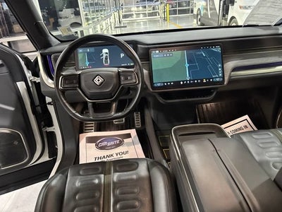 2023 RIVIAN R1T Adventure