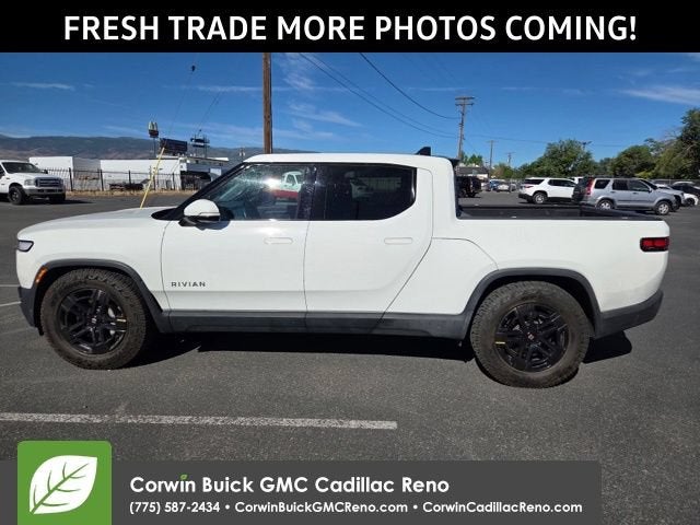2023 RIVIAN R1T Adventure