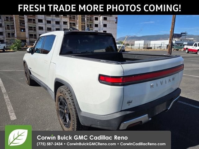 2023 RIVIAN R1T Adventure