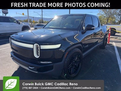 2023 RIVIAN R1T Adventure