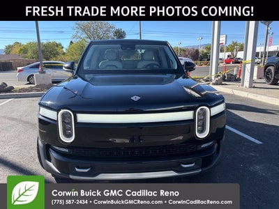 2023 RIVIAN R1T Adventure
