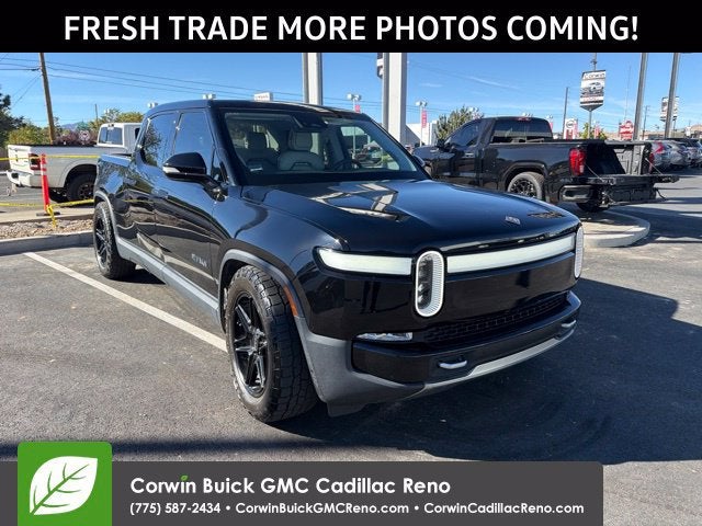 2023 RIVIAN R1T Adventure